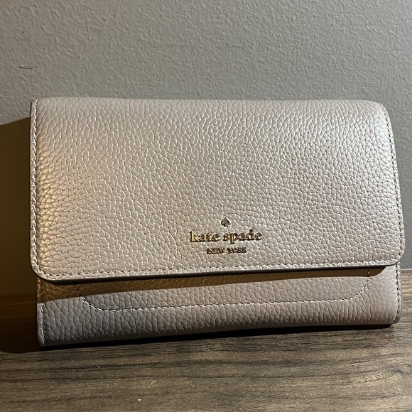 kate spade harlow wallet on a string - Picture 2 of 7